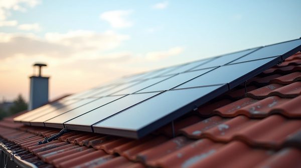 Panneau solaire photovoltaïque : une solution énergétique durable