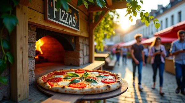 Top 5 kiosques à pizzas à Roissy-en-Brie à ne pas manquer