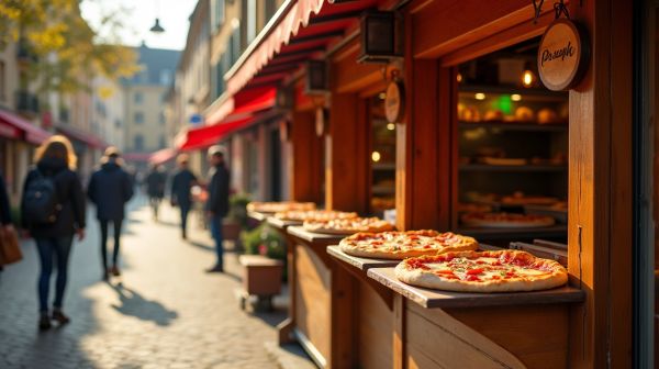 Top 5 kiosques à pizzas à Roissy-en-Brie à ne pas manquer