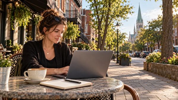 Votre expert pour la conception de site web à Longueuil