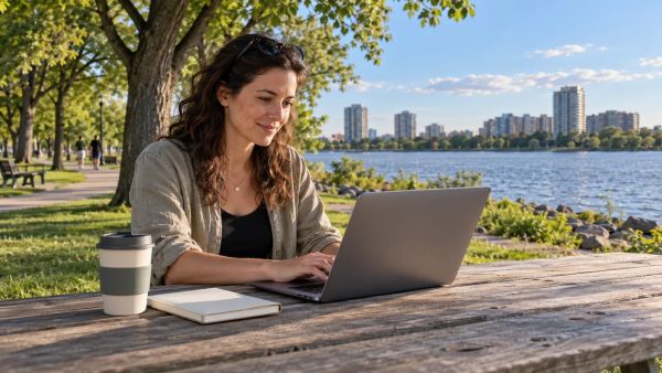Votre expert pour la conception de site web à Longueuil