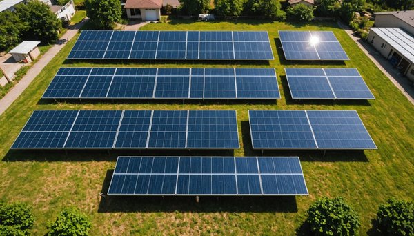 Panneaux solaires photovoltaïques : avis clients qui inspirent